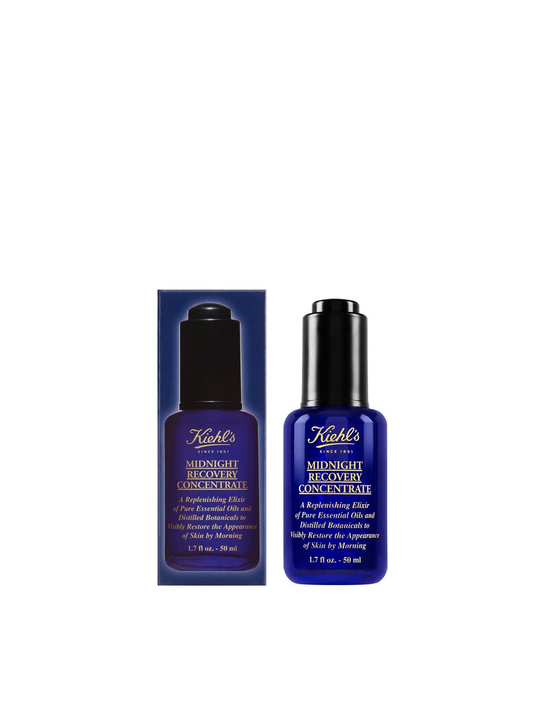 Kiehl's Midnight Recovery Concentrate Concentrato Notte Per Il Viso