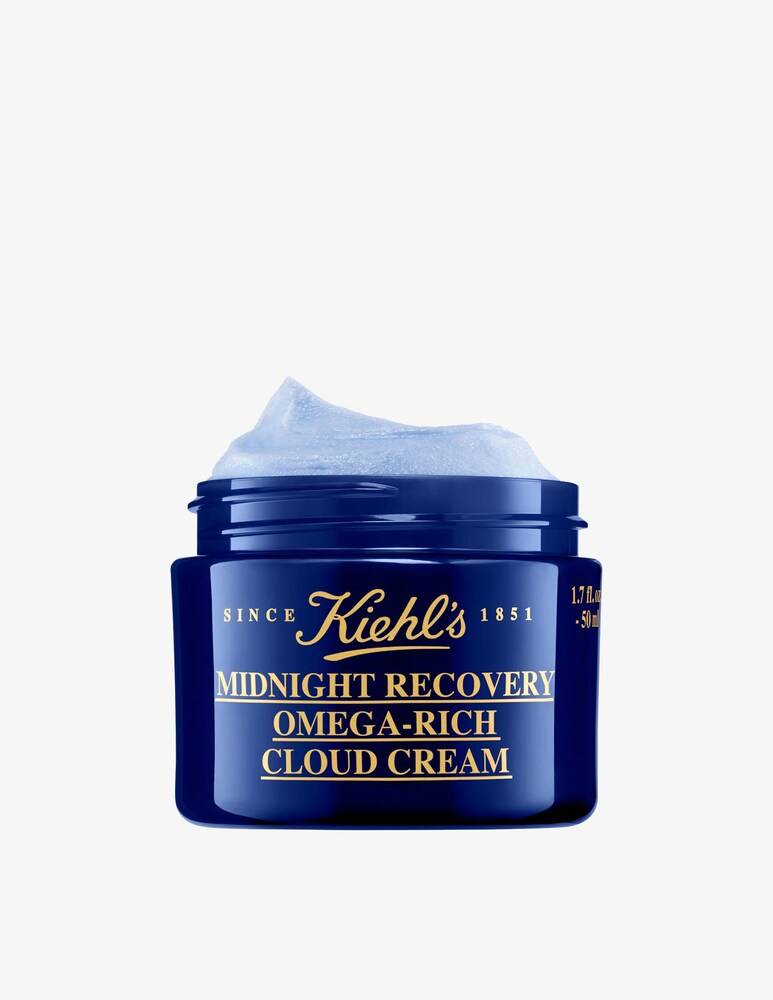 Kiehl's Midnight Recovery Crema Notte Con Omega3 & 6 50ml