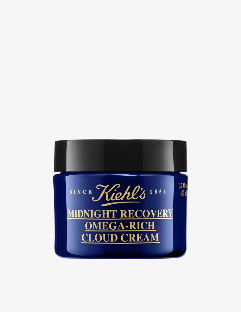 Kiehl's Midnight Recovery Crema notte con Omega3 & 6 50ml