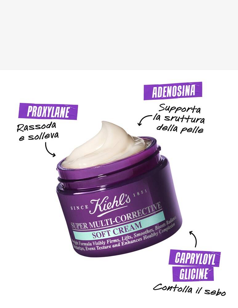 Kiehl's Super Multi-Corrective Soft Cream