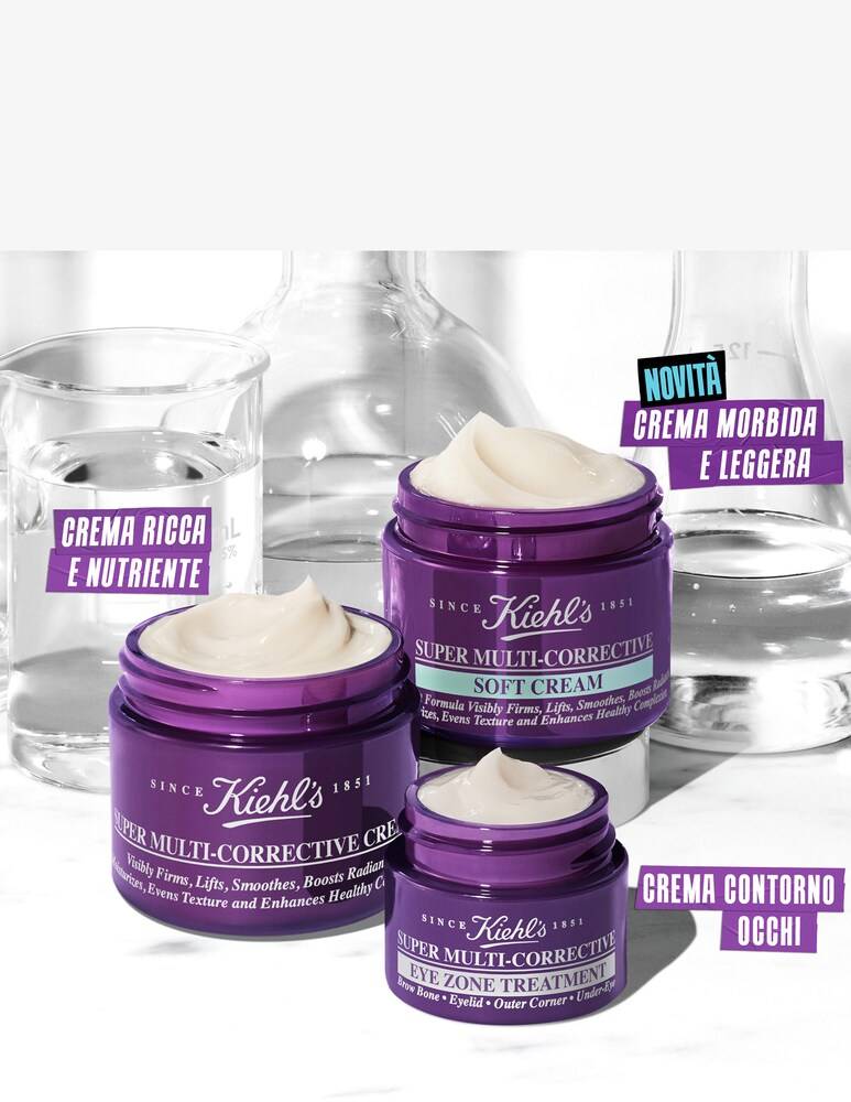 Kiehl's Super Multi-Corrective Soft Cream
