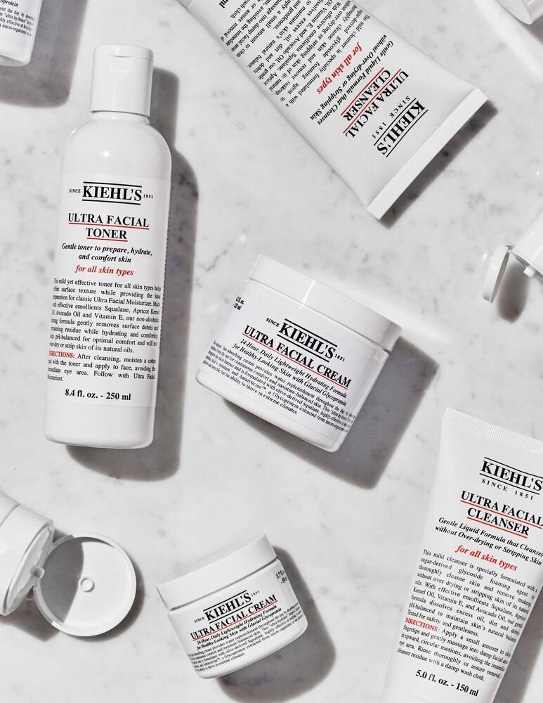Kiehl's Ultra Facial Cream Crema Idratante