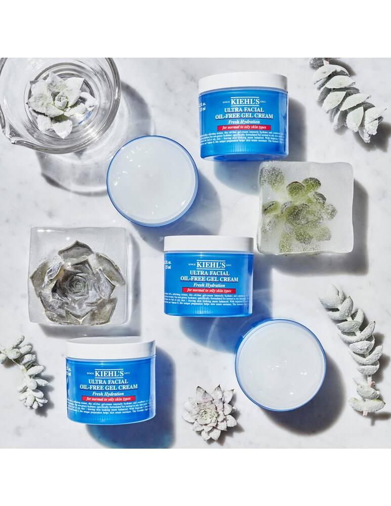 Kiehl's Ultra Facial Oil-Free Gel Cream