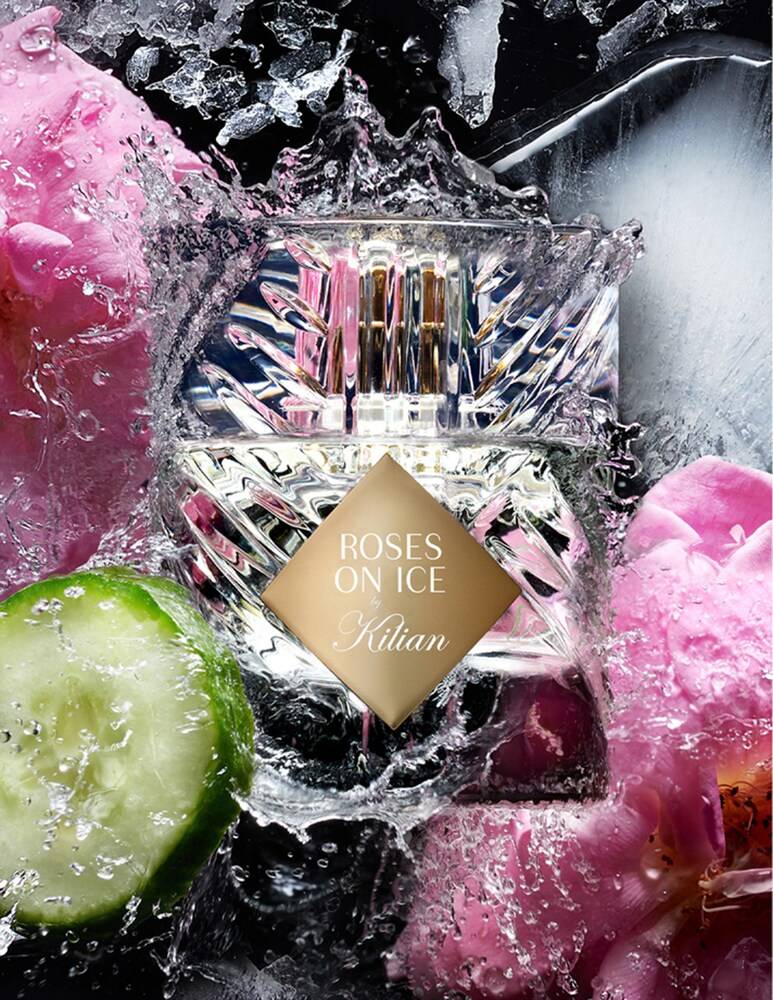 Kilian Paris Roses On Ice Eau De Parfum Ricarica Spray 50 Ml