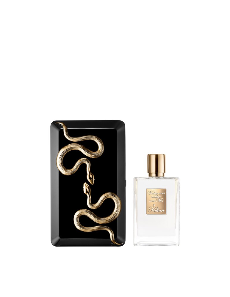 Kilian Paris Voulez-vous coucher avec Moi Eau de Parfum 50ml con Clutch