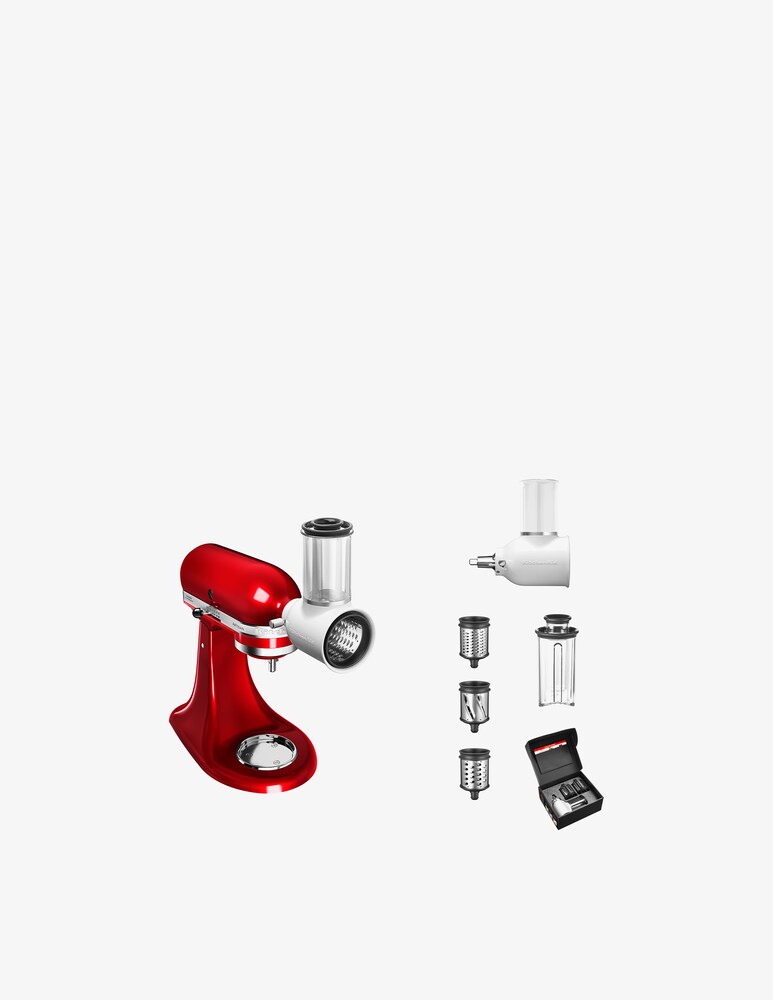 KitchenAid Accessorio Impastatrice Grattugia Per Alimenti - Bianco
