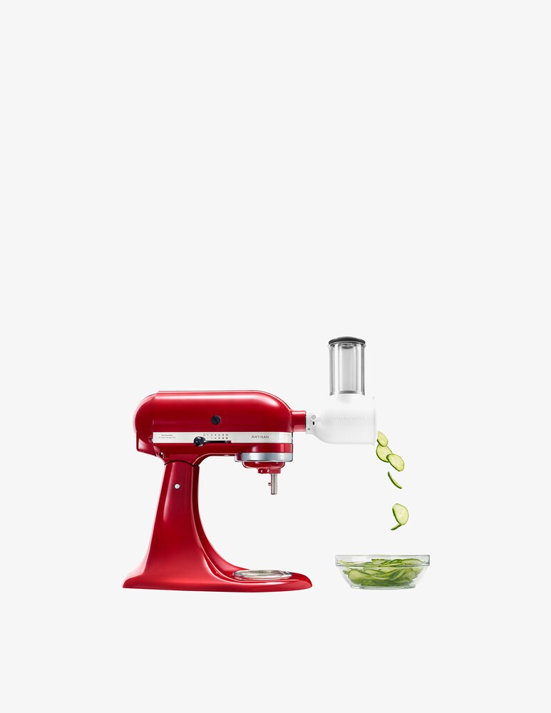 KitchenAid Accessorio Impastatrice Grattugia Per Alimenti - Bianco