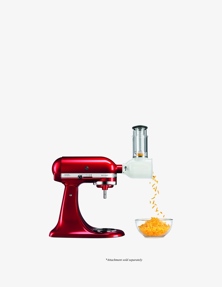 KitchenAid Accessorio Impastatrice Grattugia Per Alimenti - Bianco