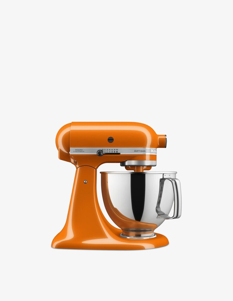 KitchenAid Artisan Robot Da Cucina da 4.8 L - Arancione