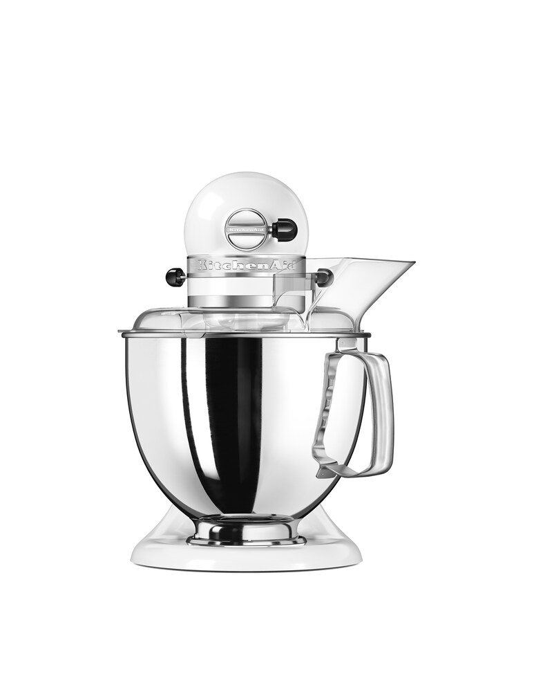 KitchenAid Robot Da Cucina Artisan Movimento Planetario Originale - Bianco