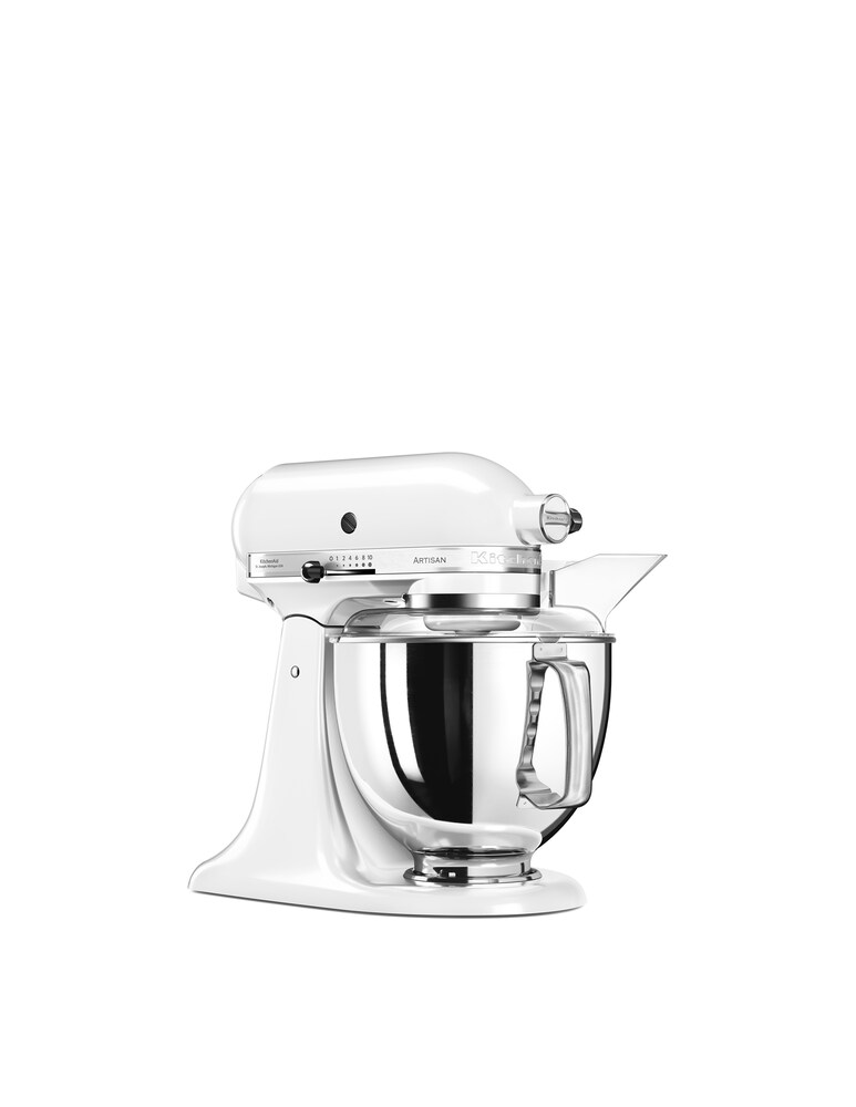 KitchenAid Robot Da Cucina Artisan Movimento Planetario Originale - Bianco