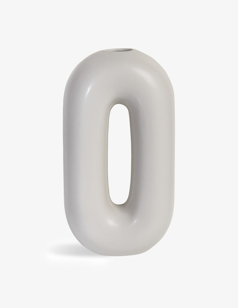& Klevering Vaso Capsule Grigio
