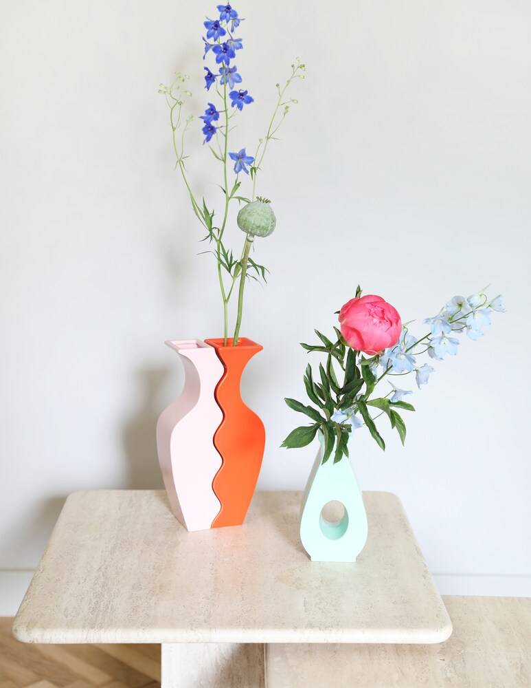 & Klevering Vaso Wave 2 Pz