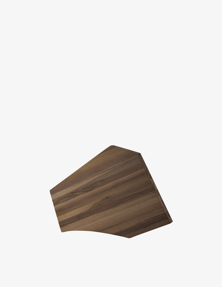 Knindustrie Materials Tagliere-Scultura - Marrone