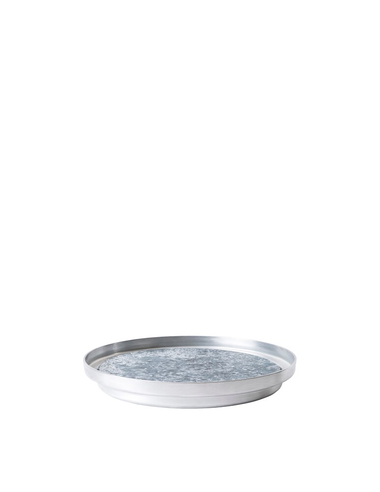 Knindustrie "The Griddle" pietra ollare cm 34 - Grigio