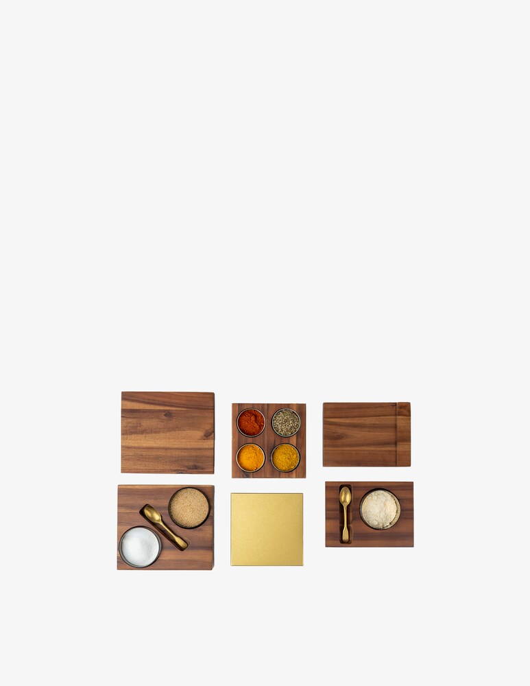 Knindustrie Yellow Box Brown Box 3 - Marrone