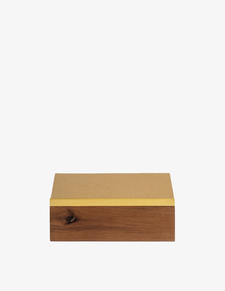 Knindustrie Yellow Box Brown Box 3 - Marrone