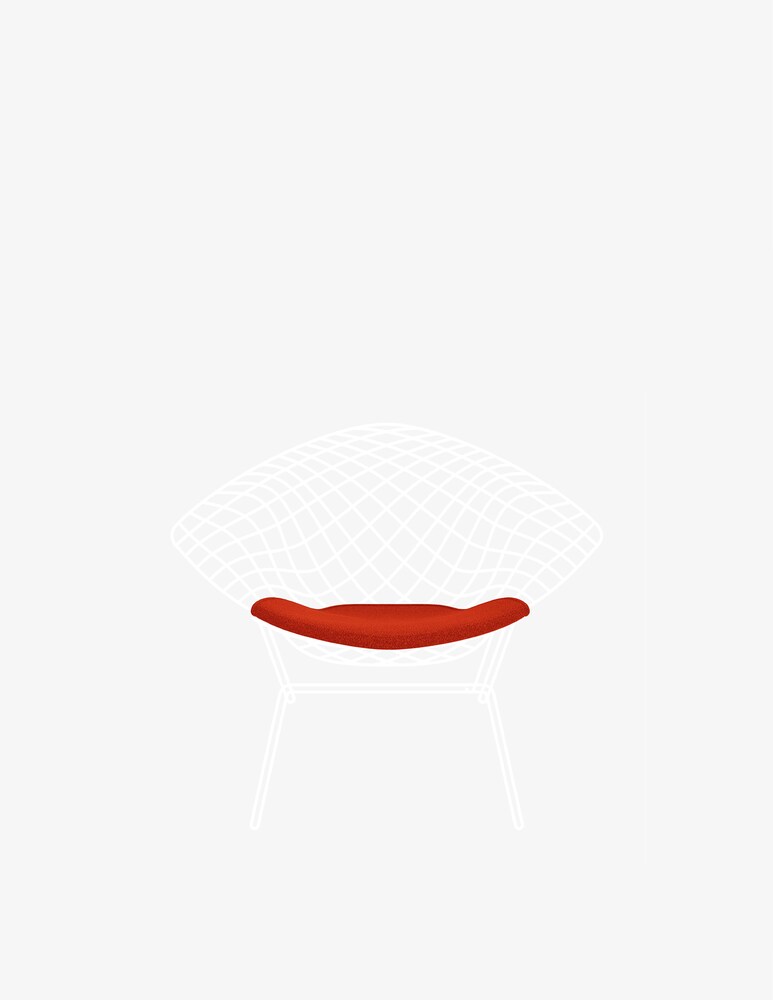 Knoll Cuscino Per Poltroncina Diamond