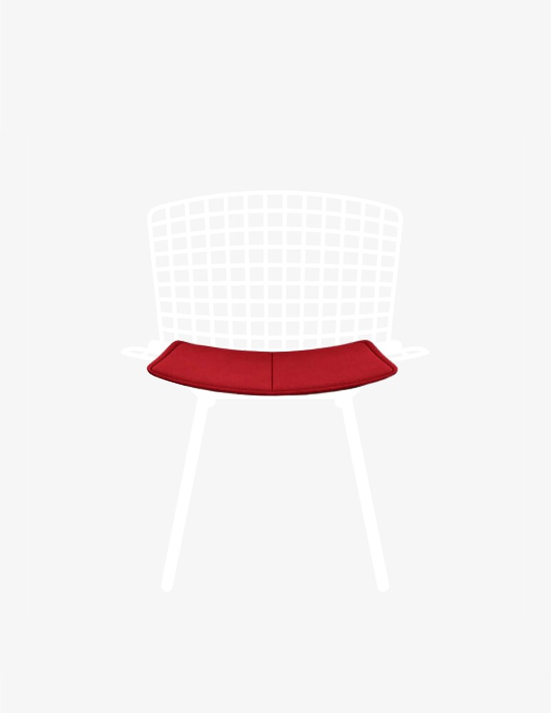 Knoll Cuscino Per Sedia Bertoia