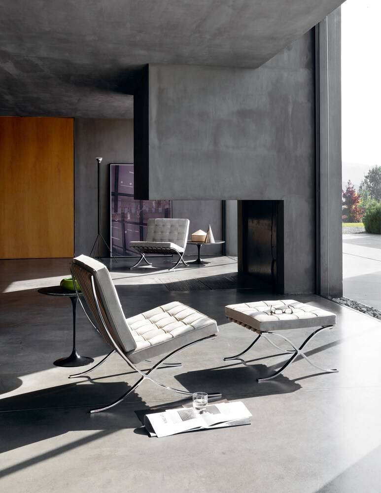 Knoll Poltrona Barcelona