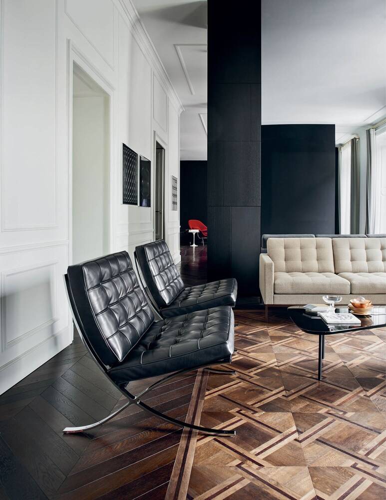 Knoll Poltrona Barcelona