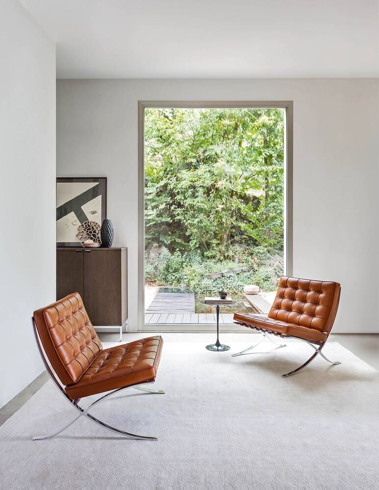 Knoll Poltrona Barcelona