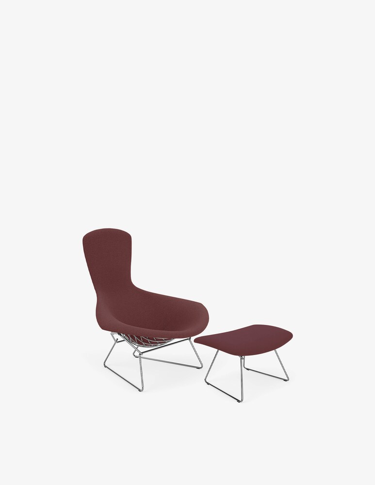 Knoll Poltrona Bertoia High Back