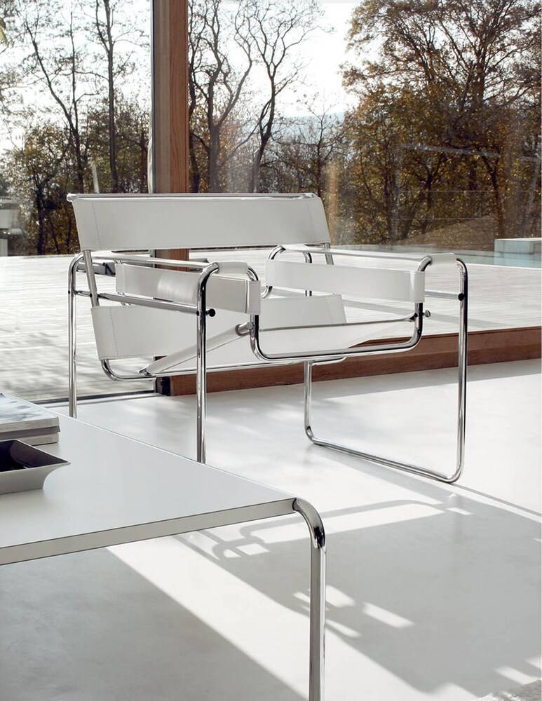 Knoll Poltrona Wassily