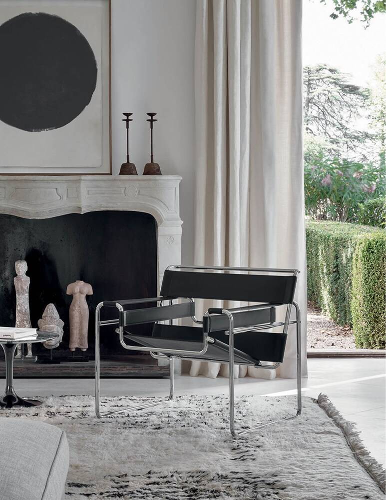 Knoll Poltrona Wassily