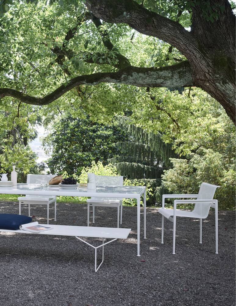 Knoll Sedia 1966 Con Braccioli