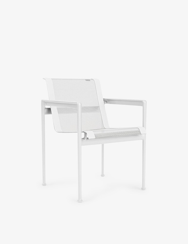 Knoll Sedia 1966 Con Braccioli