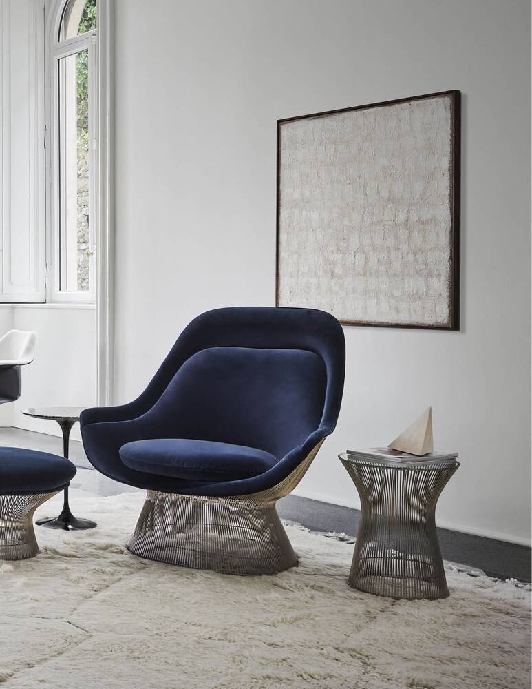 Knoll Tavolino Platner