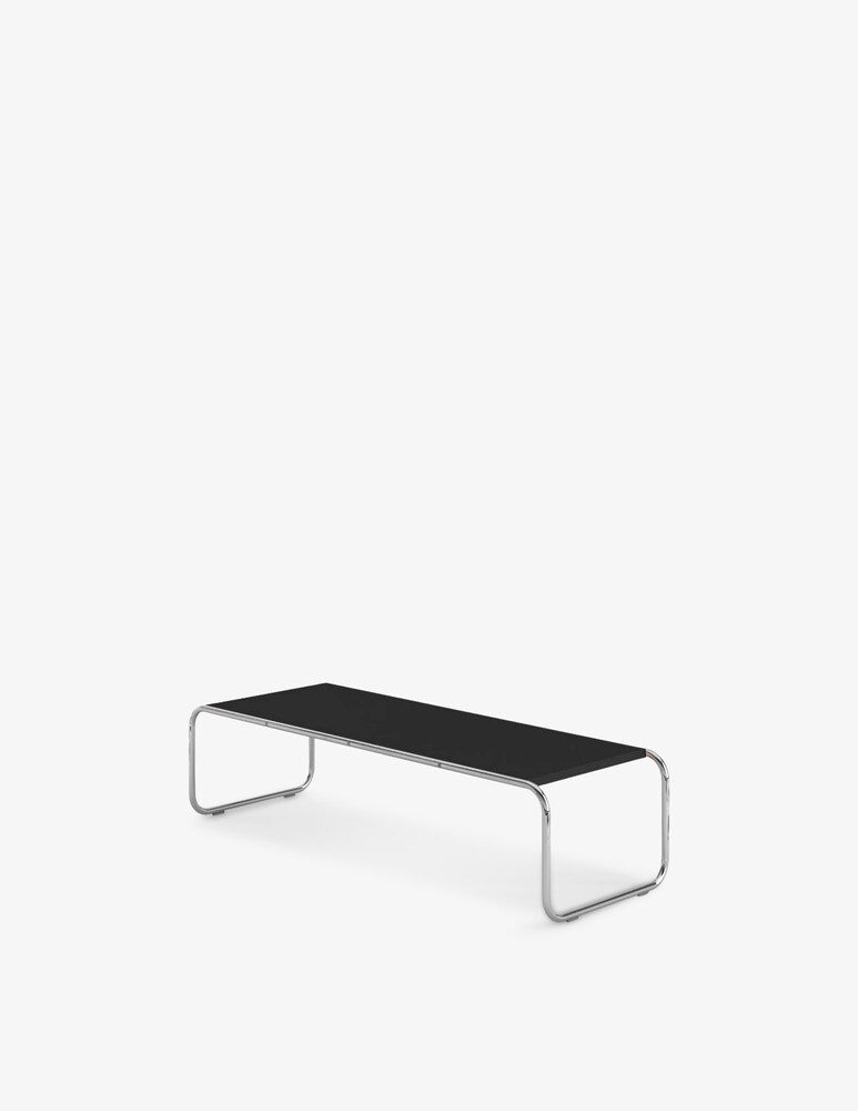 Knoll Tavolino Rettangolare Laccio
