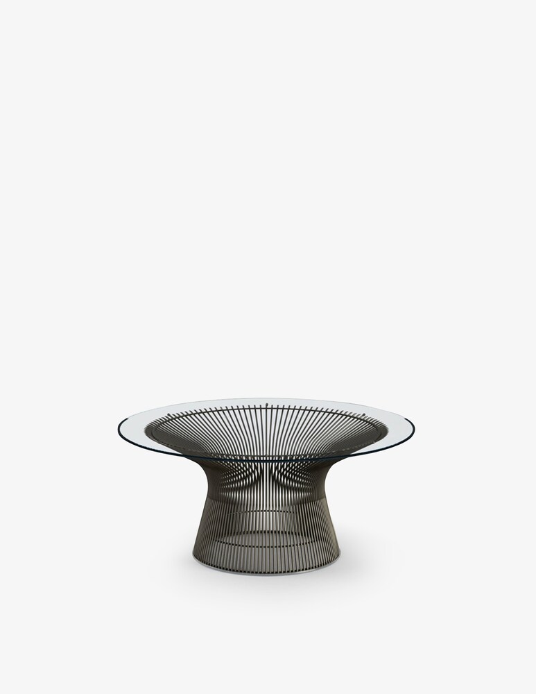Knoll Tavolo Basso Platner