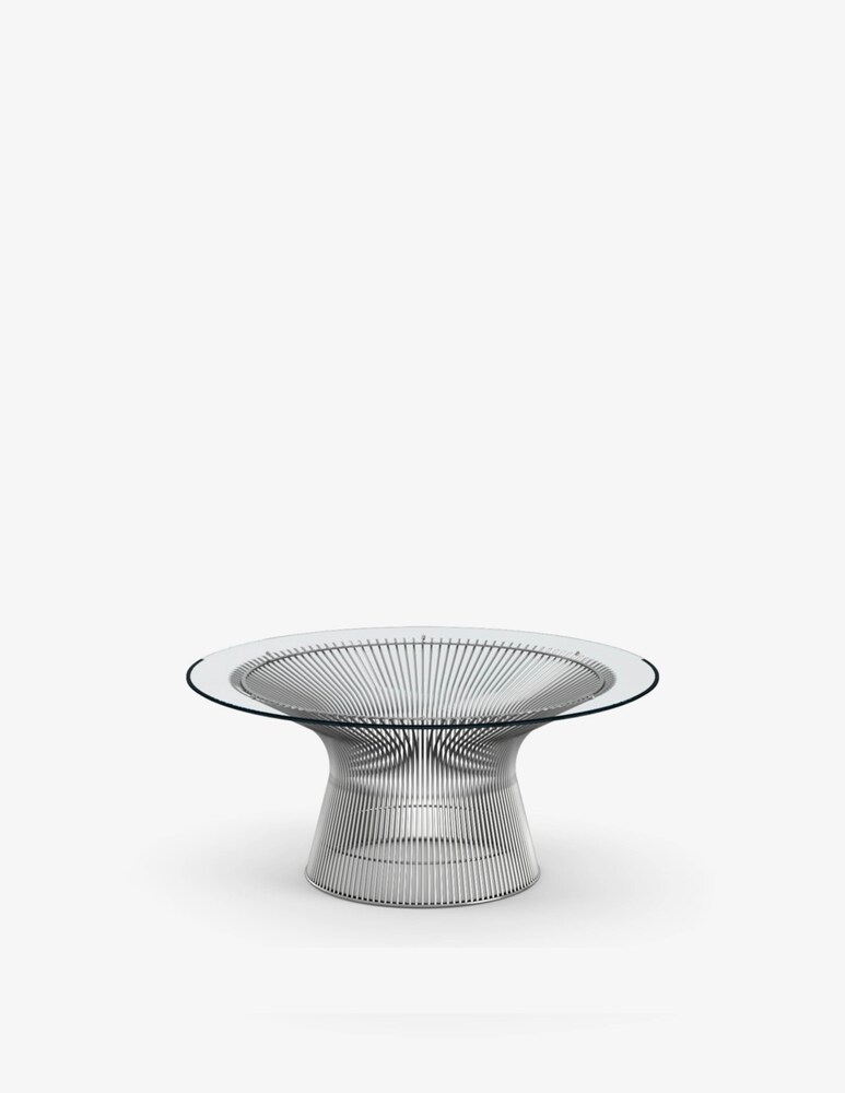 Knoll Tavolo Basso Platner