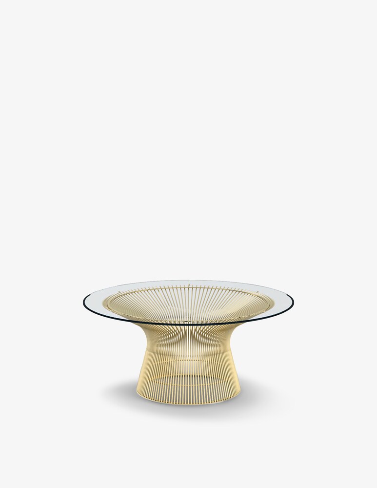 Knoll Tavolo Basso Platner