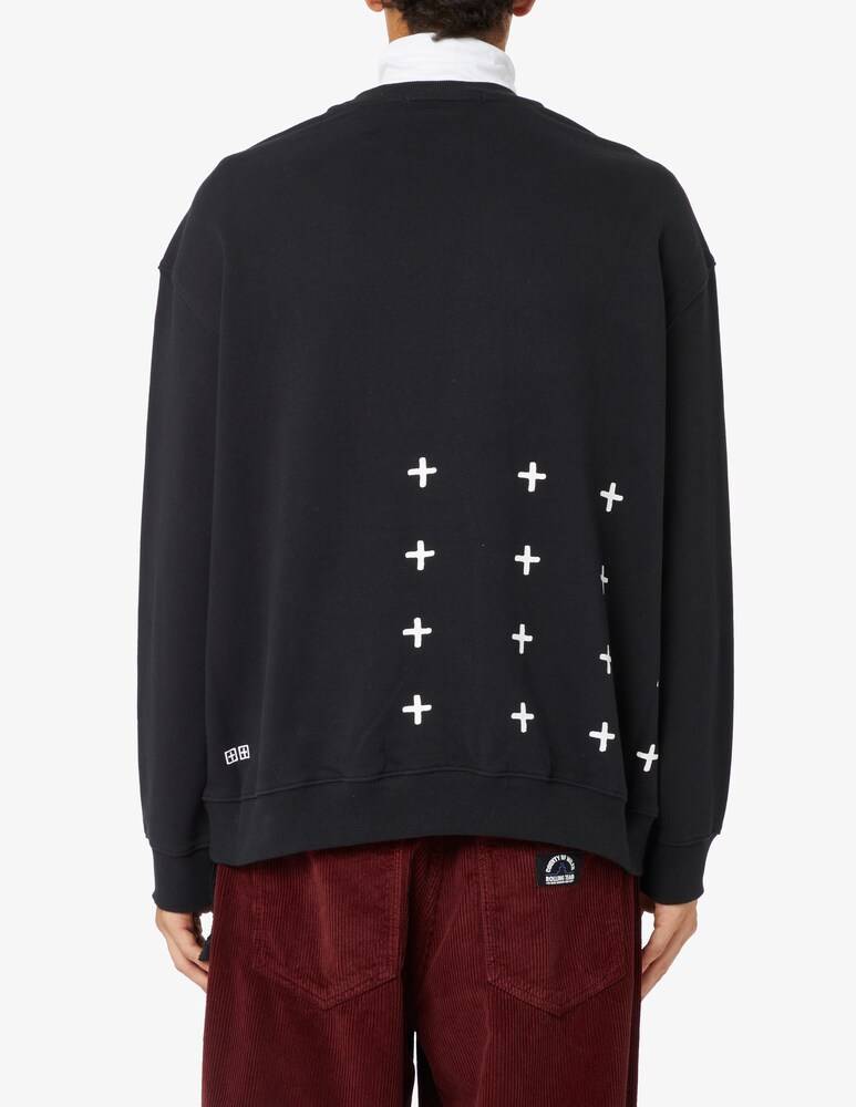 Ksubi Maglia Girocollo 4 X 4 Biggie