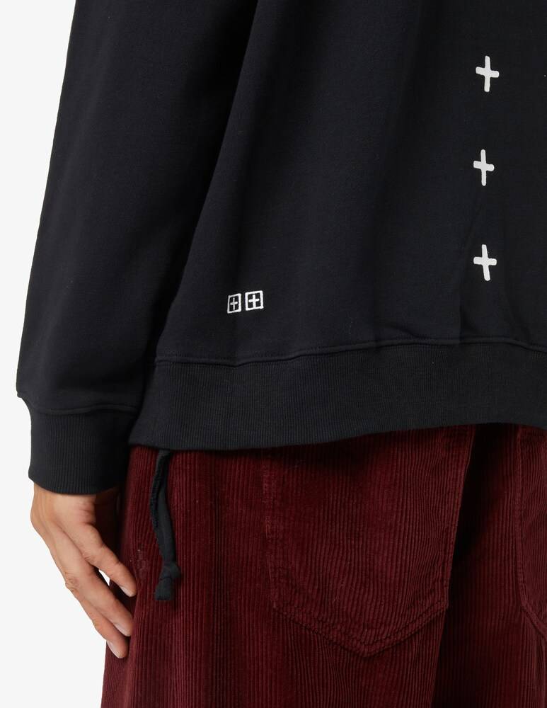 Ksubi Maglia Girocollo 4 X 4 Biggie
