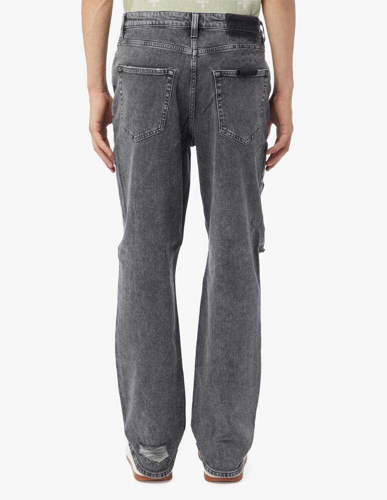 Ksubi Pantaloni Anti K Krete