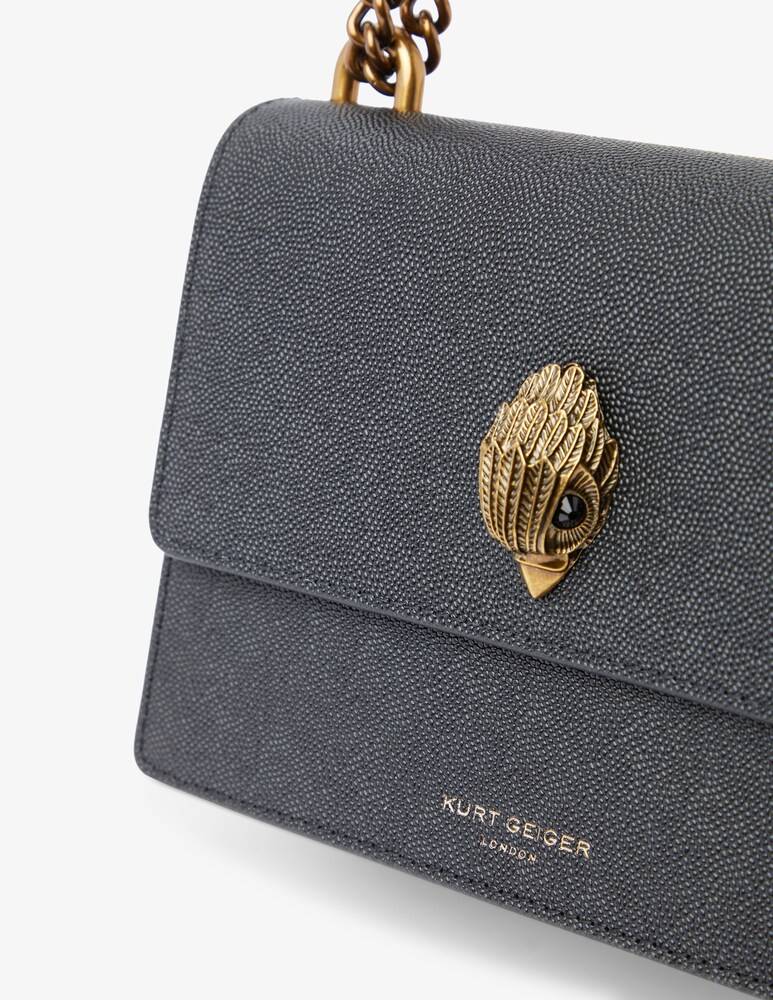 Kurt Geiger Borsa A Tracolla Shoreditch - Nero