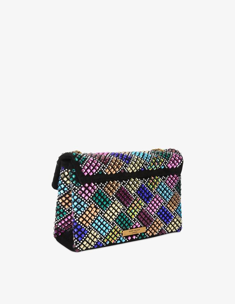 Kurt Geiger Borsa M Keng Multi Strass