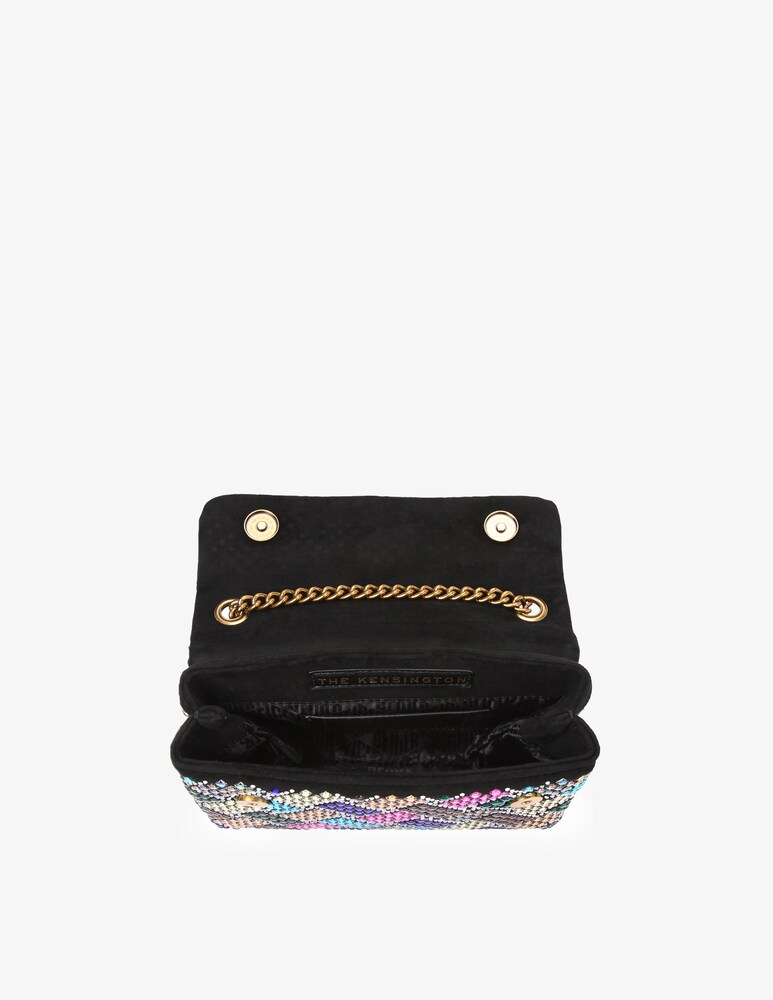 Kurt Geiger Borsa M Keng Multi Strass