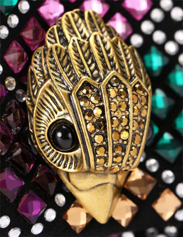 Kurt Geiger Borsa M Keng Multi Strass