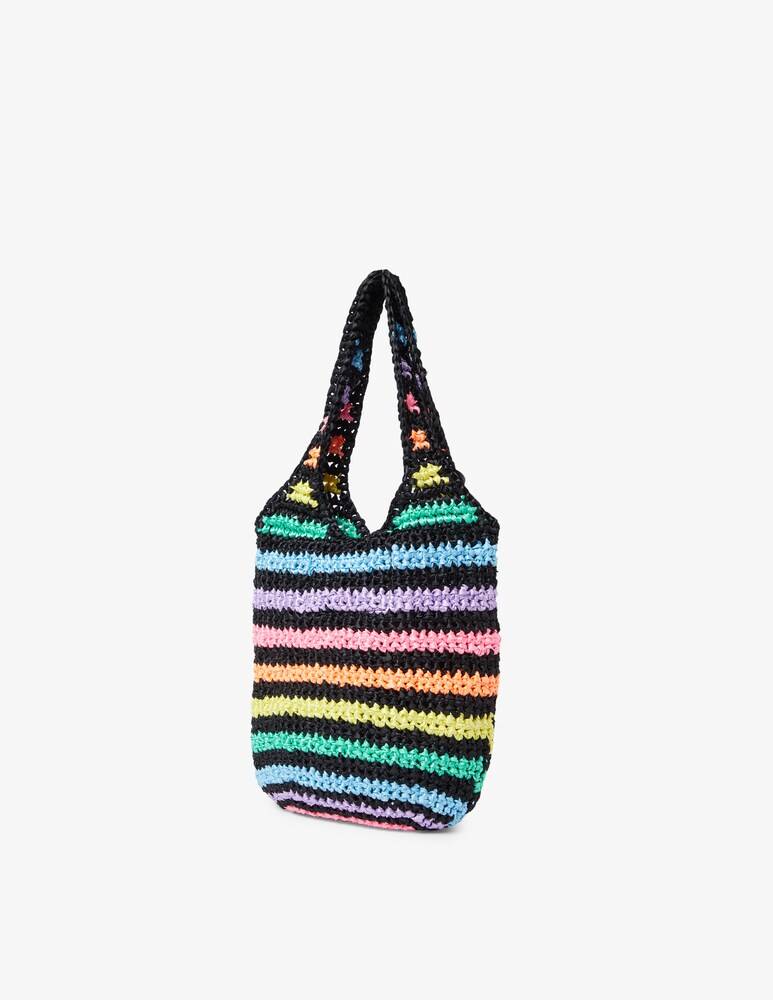 Kurt Geiger Borsa Shopper In Crochet