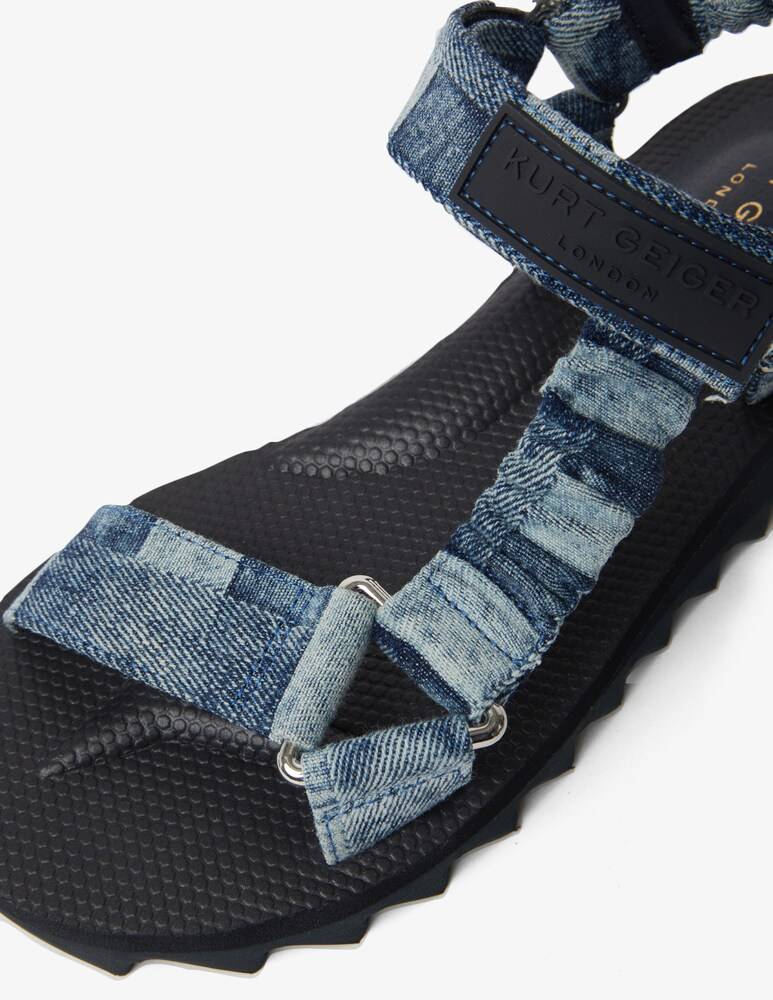 Kurt Geiger Sandali Bassi Orion