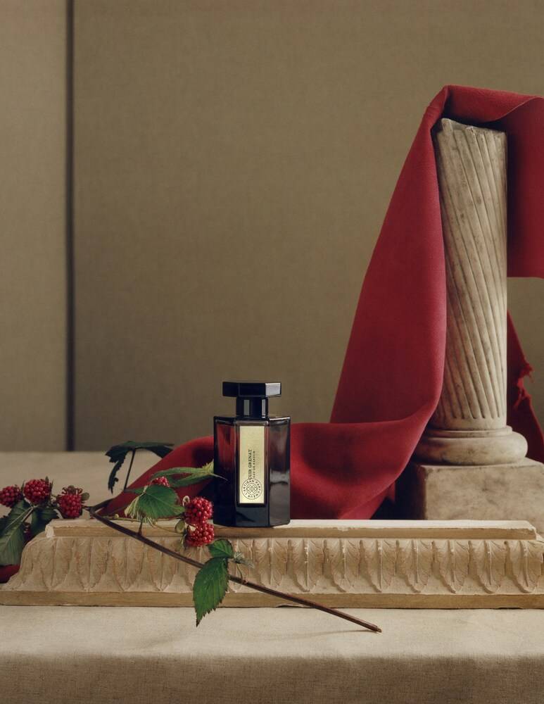 L'Artisan Parfumeur Cuir Grenat Eau De Parfum