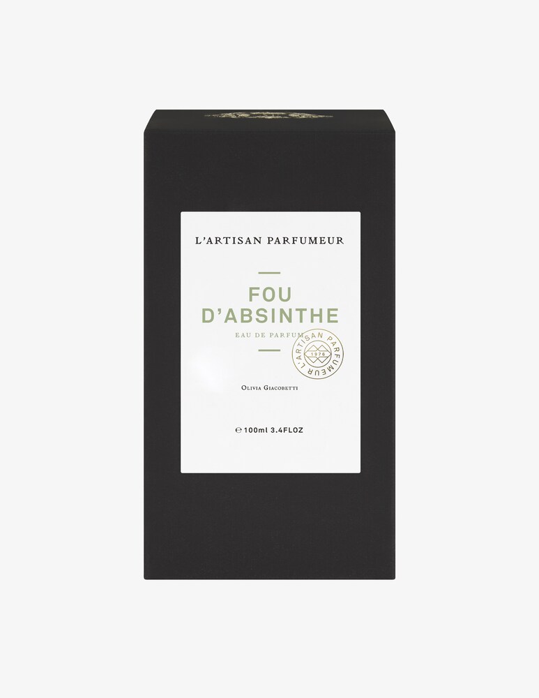 L'Artisan Parfumeur Fou D'Absinthe Eau De Parfum
