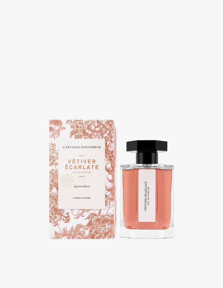 L'Artisan Parfumeur Vétiver Écarlate Eau De Parfum