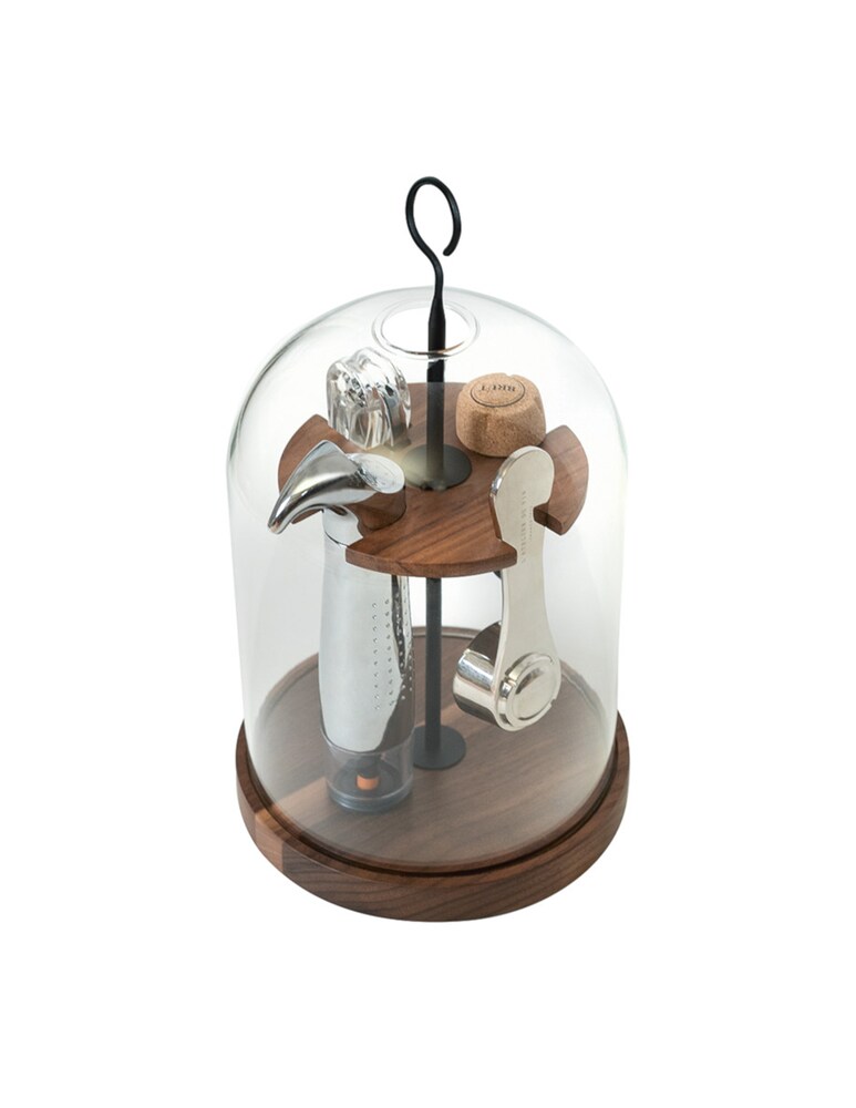 L'Atelier Du Vin Le Globe Must-haves Utensili Per Il Vino - Argento