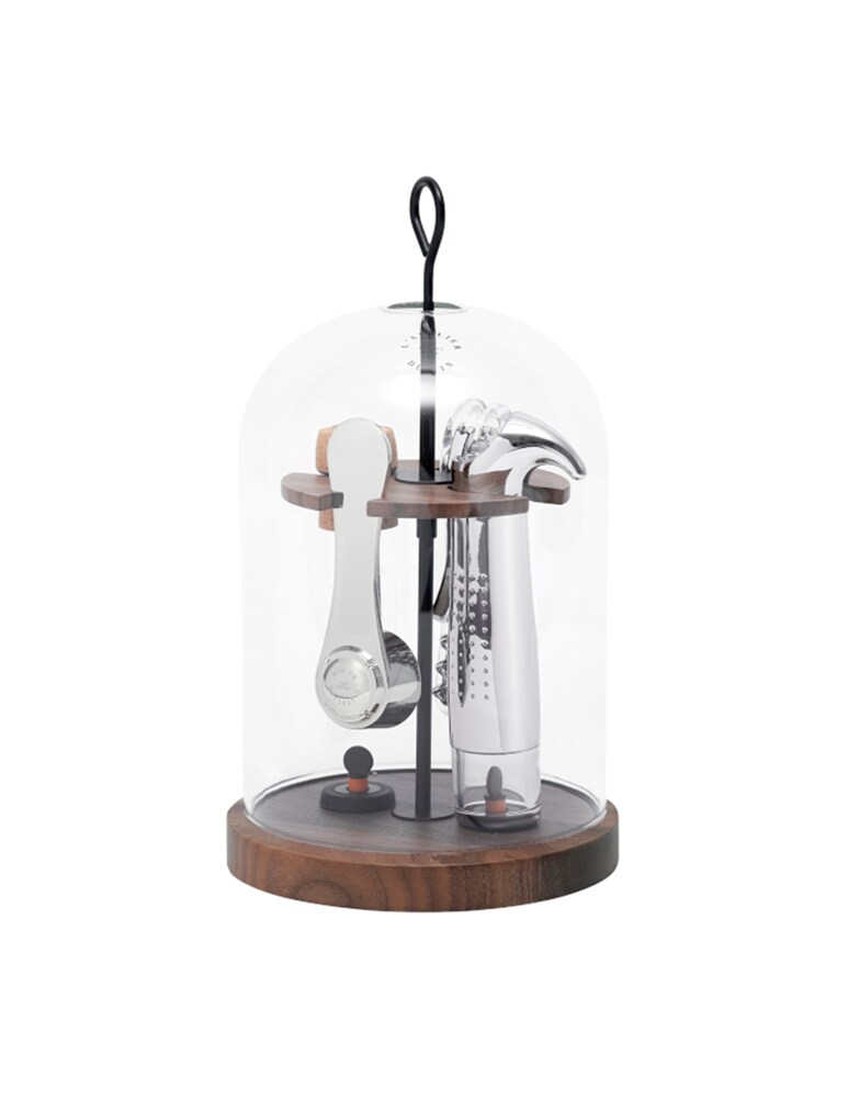 L'Atelier du Vin Le Globe must-haves utensili per il vino - Argento